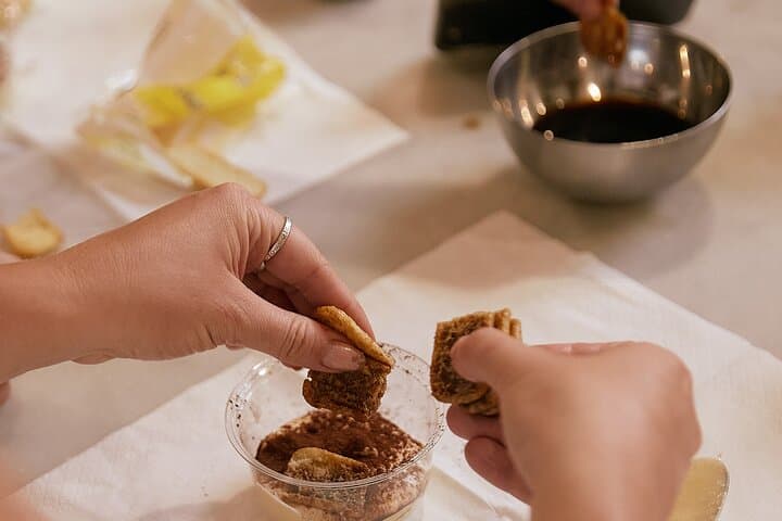 Hands-On Pasta and Gelato Class in the Heart of Florence photo 3