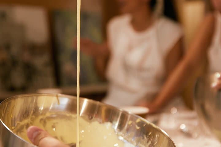 Hands-On Pasta and Gelato Class in the Heart of Florence photo 4