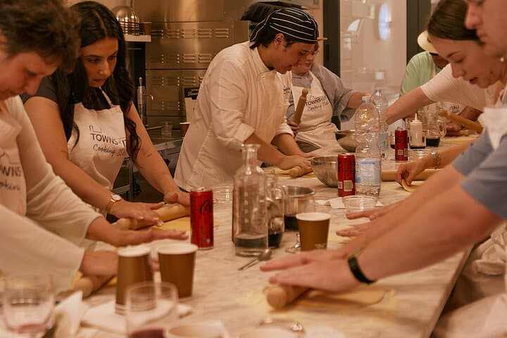 Hands-On Pasta and Gelato Class in the Heart of Florence photo 5