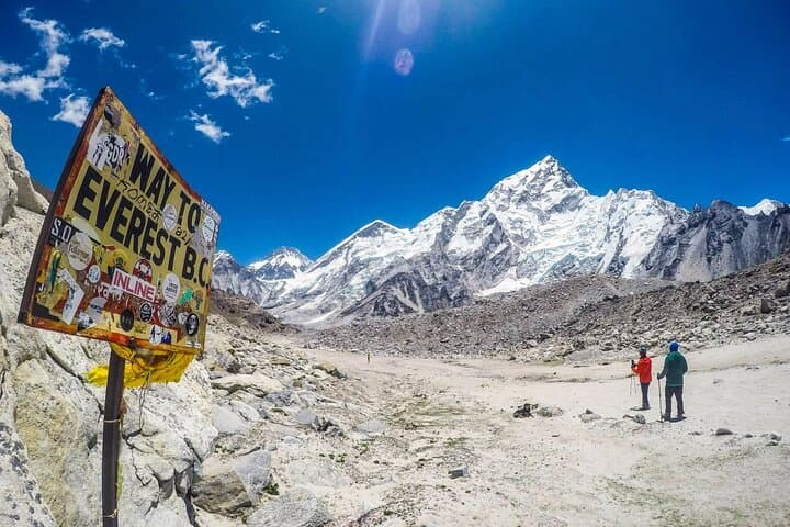 12-Day Private Everest Base Camp Trek from Kathmandu — Lukla to Kala Patthar photo 1