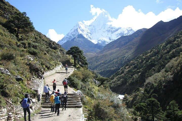 12-Day Private Everest Base Camp Trek from Kathmandu — Lukla to Kala Patthar photo 3