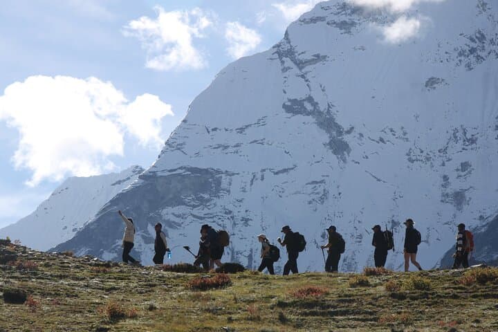 12-Day Private Everest Base Camp Trek from Kathmandu — Lukla to Kala Patthar photo 2