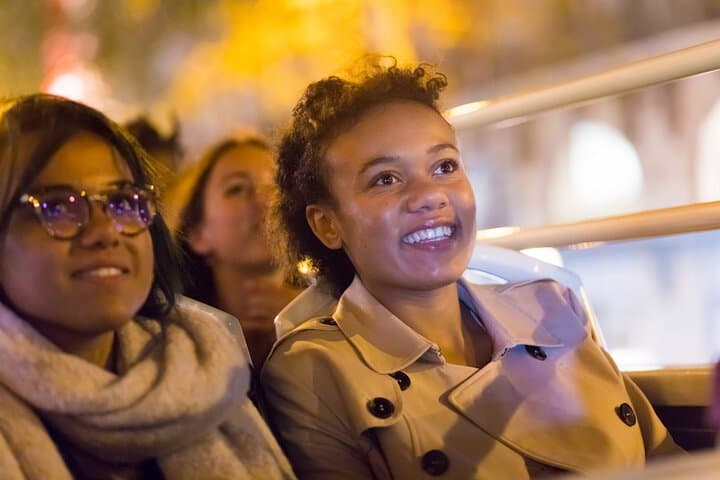 London After Dark: Open-Top Evening Bus Tour of the City's Landmarks photo 6