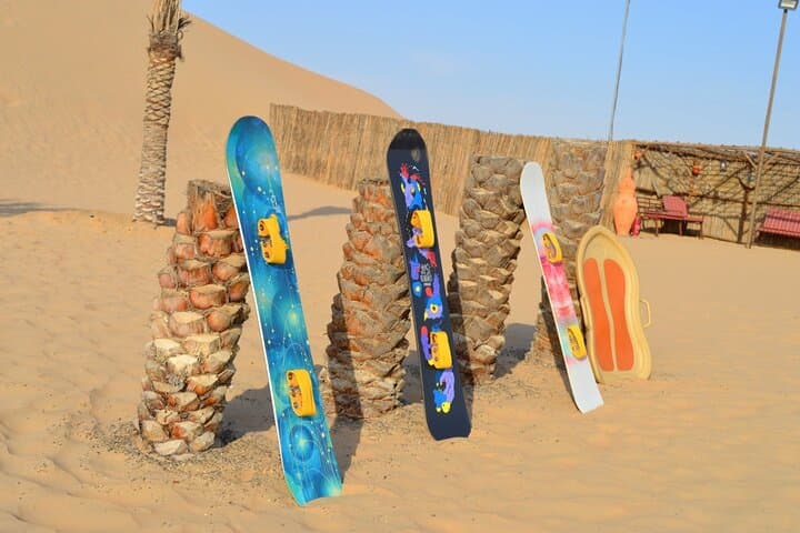 Dubai Evening Desert Safari: Dune Bashing, Camel Rides & Bedouin Camp Experience photo 5