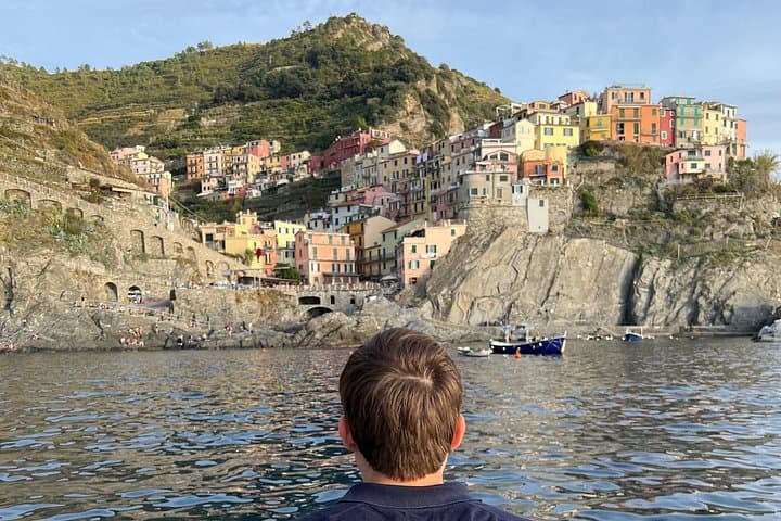 Private Cinque Terre Boat Charter: Coastal Villages, Coves & Snorkel photo 6