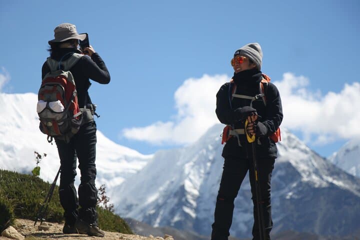 12-Day Private Everest Base Camp Trek from Kathmandu — Lukla to Kala Patthar photo 4