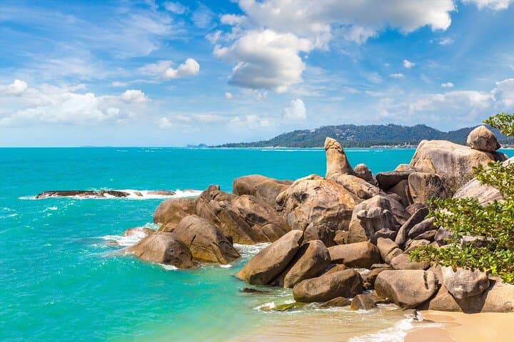 Koh Samui Jungle Discovery Tour: Big Buddha, Magic Garden & Namuang Waterfall photo 5