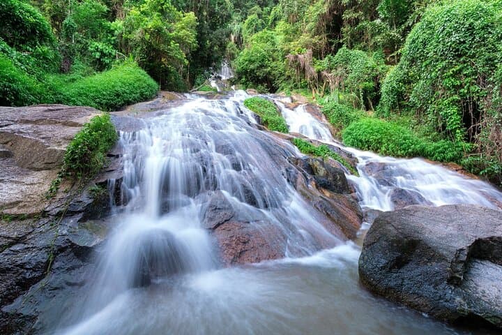Koh Samui Jungle Discovery Tour: Big Buddha, Magic Garden & Namuang Waterfall photo 6