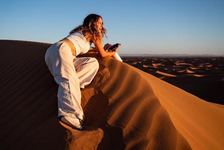8-Day Morocco Highlights: Sahara Camel Trek, Fès Medina & Aït Benhaddou