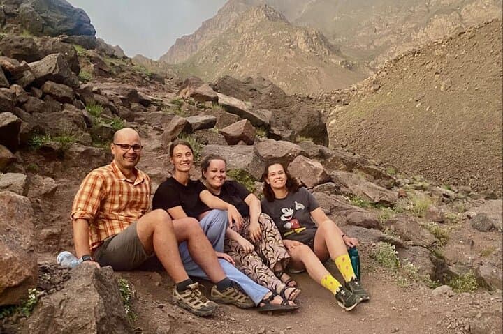 8-Day Morocco Highlights: Sahara Camel Trek, Fès Medina & Aït Benhaddou photo 2