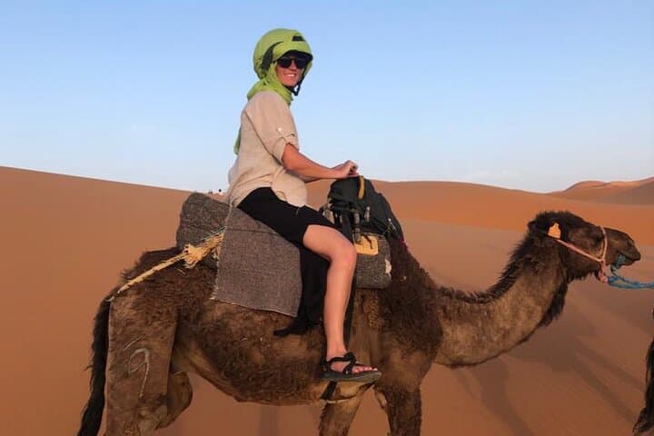 8-Day Morocco Highlights: Sahara Camel Trek, Fès Medina & Aït Benhaddou photo 3