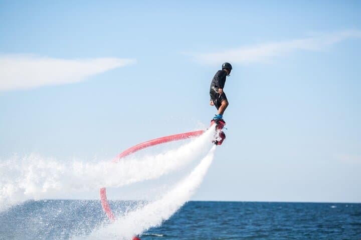 Flyboarding in Dubai: 30-Minute Thrill at Jumeirah Beach photo 2