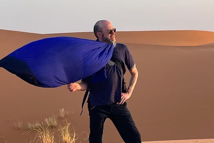 8-Day Morocco Highlights: Sahara Camel Trek, Fès Medina & Aït Benhaddou photo 4