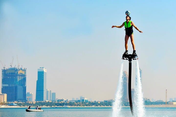 Flyboarding in Dubai: 30-Minute Thrill at Jumeirah Beach photo 5