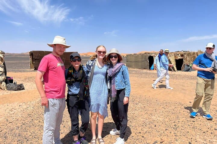 8-Day Morocco Highlights: Sahara Camel Trek, Fès Medina & Aït Benhaddou photo 5