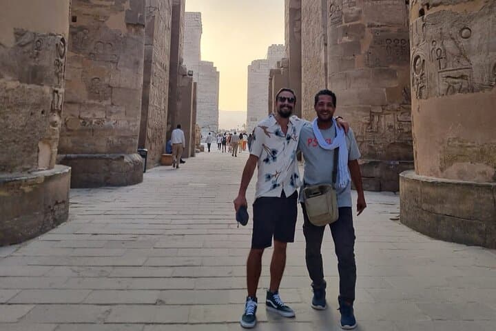 Full-Day Luxor East & West Bank Tour — Valley of the Kings, Hatshepsut & Karnak photo 3