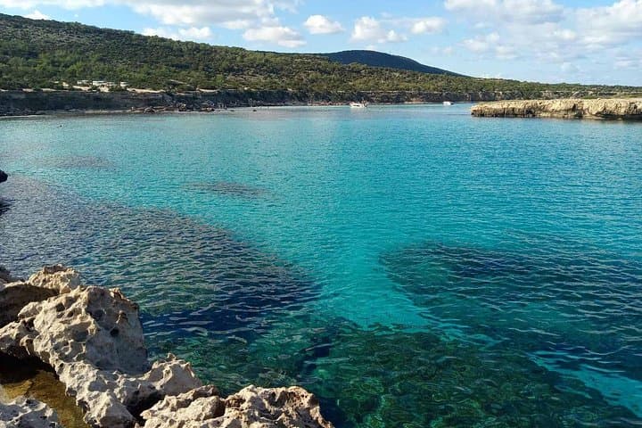 Stelios Jeep Safari: Akamas Peninsula 4x4 Adventure & Blue Lagoon Swim