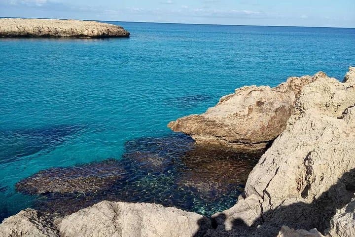 Stelios Jeep Safari: Akamas Peninsula 4x4 Adventure & Blue Lagoon Swim photo 4