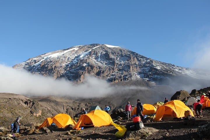 6-Day Machame Route Mount Kilimanjaro Trek — Summit Uhuru Peak photo 3