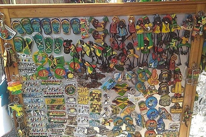 Blue Hole & Ocho Rios Shopping: Swim, Jump and Local Markets photo 4