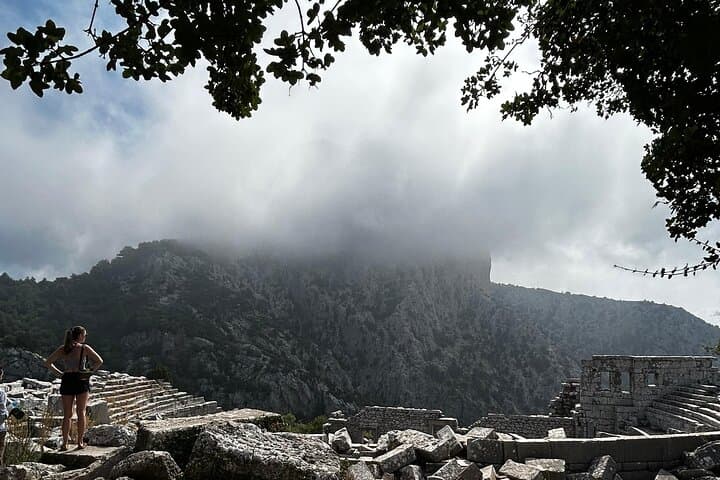 Termessos Ancient City Hike — Antalya’s Eagle’s Nest Trail photo 2