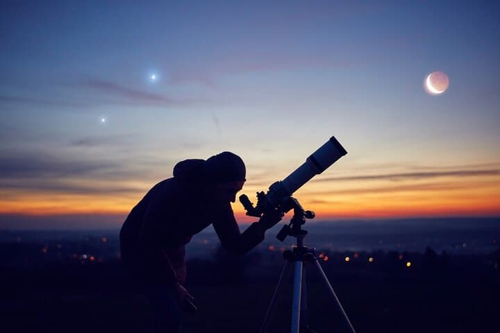 Desert ATV Adventure and Stargazing from Sharm El Sheikh photo 2