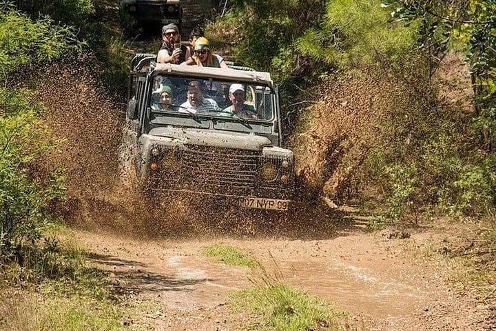 Taurus Mountains Jeep Safari: Half-Day Land Rover Adventure from Alanya photo 2
