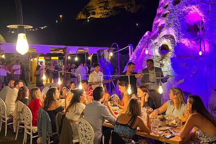 Cappadocia Sunset Dinner & Wine at Uçhisar Sunset Garden photo 5