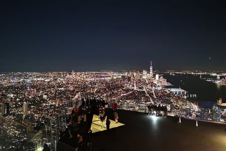 Edge at Hudson Yards: NYC Observation Deck Tickets & Visitor Guide photo 3