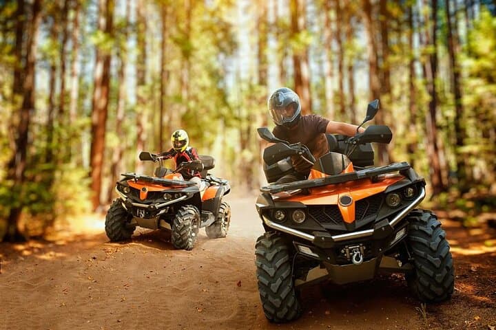 Taurus Mountains ATV Safari: 4-Hour Quad Adventure from Alanya photo 2