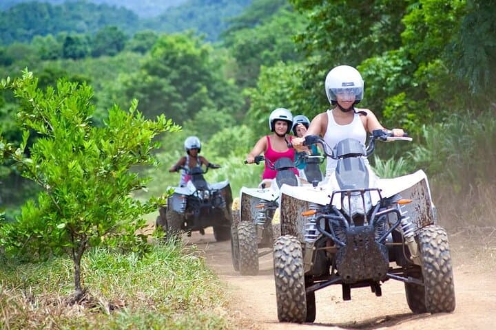 Taurus Mountains ATV Safari: 4-Hour Quad Adventure from Alanya photo 4