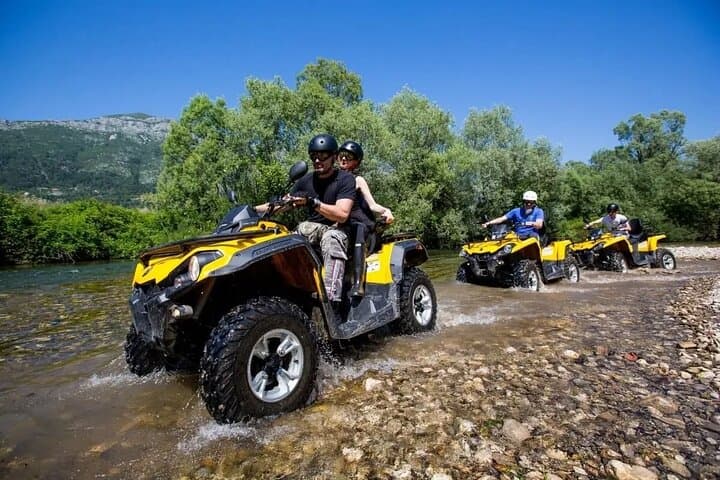 Taurus Mountains ATV Safari: 4-Hour Quad Adventure from Alanya photo 6