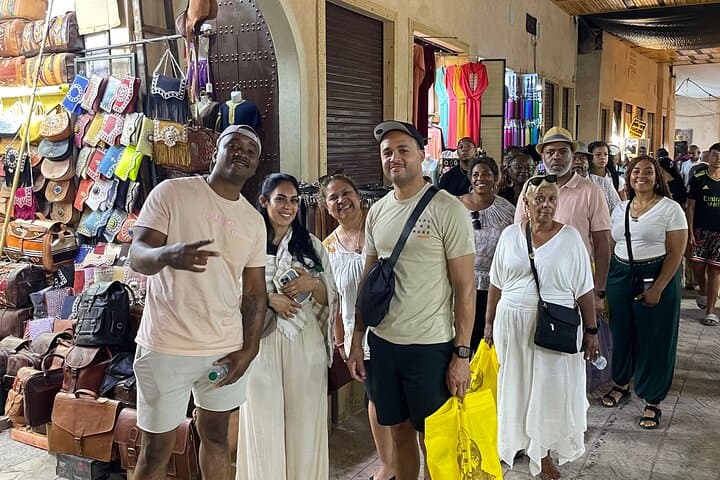 Marrakesh Magical Evening Walking Tour: Night Stroll Through Jemaa el-Fnaa and the Medina photo 6