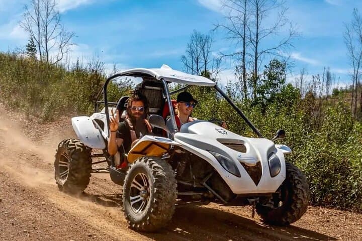 Alanya Buggy Safari: Off‑Road Adventure & River Swim