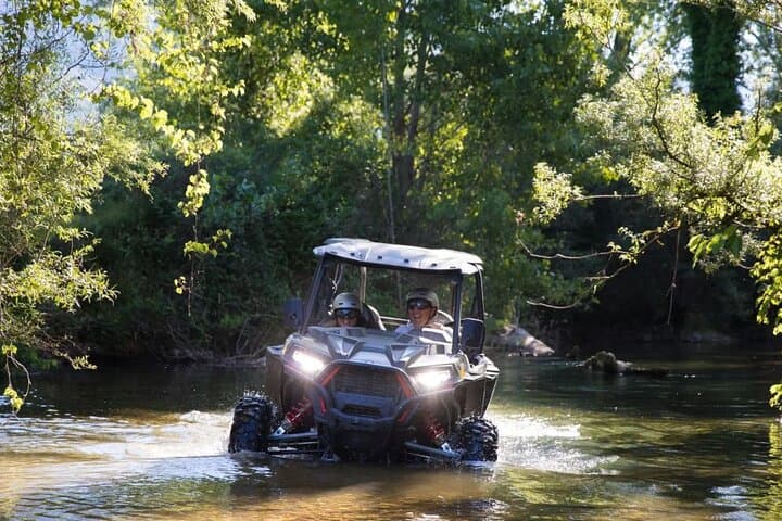 Alanya Buggy Safari: Off‑Road Adventure & River Swim photo 2