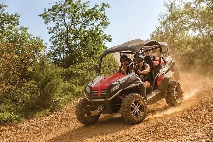 Alanya Buggy Safari: Off‑Road Adventure & River Swim photo 4