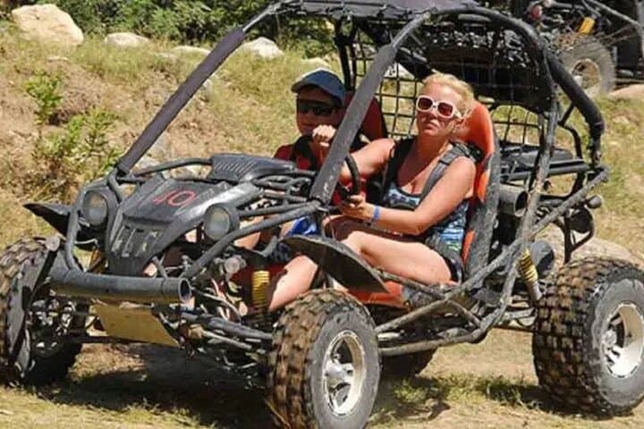 Alanya Buggy Safari: Off‑Road Adventure & River Swim photo 5
