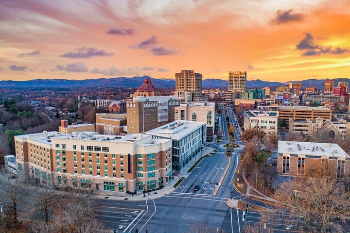 Asheville Self-Guided Highlights Walking Audio Tour — Downtown History & River Arts photo 2