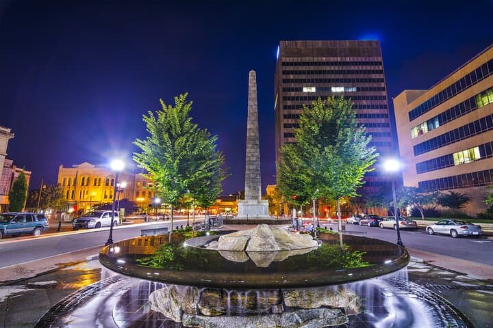 Asheville Self-Guided Highlights Walking Audio Tour — Downtown History & River Arts photo 3