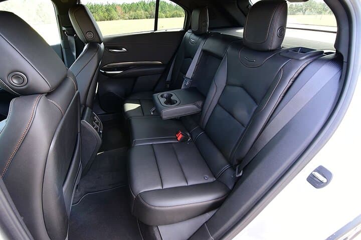 Private Sedan Transfer from Reagan DCA to Washington DC — Fast Door-to-Door Service photo 3