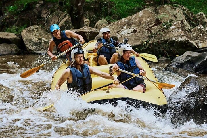 Köprülü Canyon Rafting From Alanya: 14km Whitewater Adventure