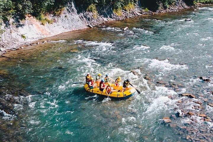 Köprülü Canyon Rafting From Alanya: 14km Whitewater Adventure photo 3