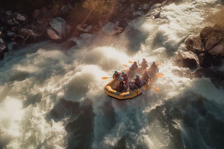 Köprülü Canyon Rafting From Alanya: 14km Whitewater Adventure photo 5