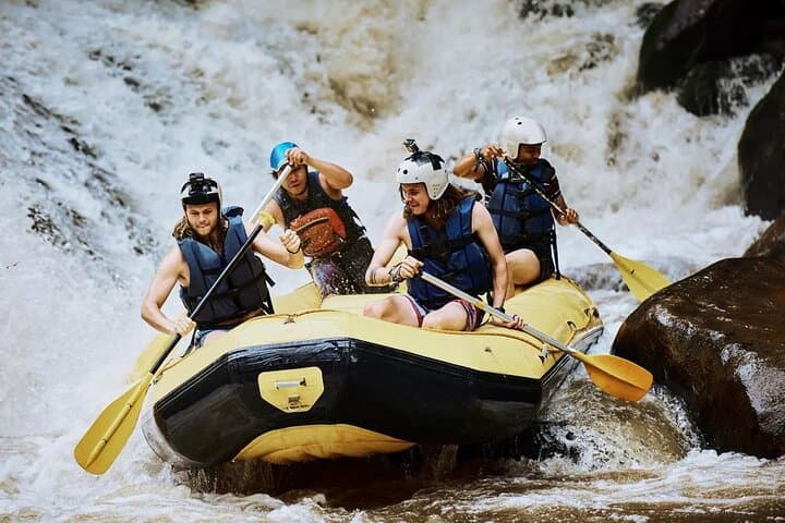 Köprülü Canyon Rafting From Alanya: 14km Whitewater Adventure photo 6