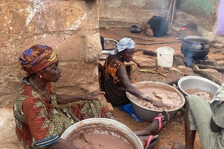 Tamale City Private Tour: Half-Day Cultural, Market & Shea Butter Experience photo 5