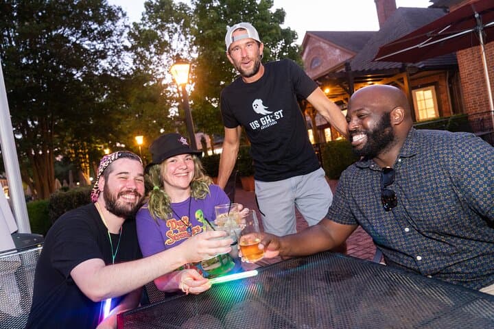 Booze & Boos: St. Augustine Haunted Pub Crawl Through History photo 5