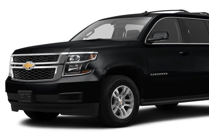 Private Luxury SUV Transfer from Orlando MCO to Port Canaveral — Door-to-Door Cruise Transfer photo 2
