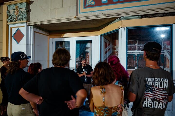 Reno Ghost Tour: Haunted Lake Mansion And Downtown Night Walk photo 6