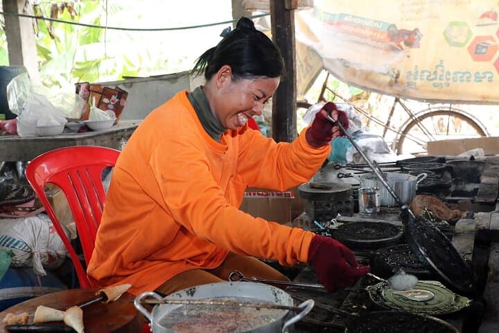 Kompong Khleang Floating Village & Tonle Sap Private Boat Tour from Siem Reap photo 4