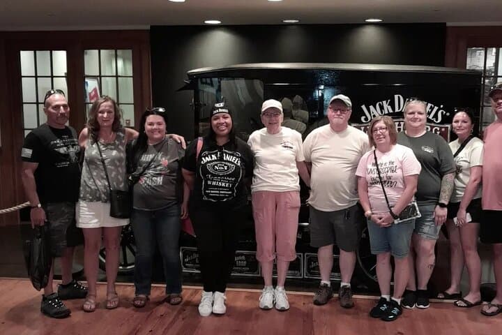 Inside Jack Daniel's: Lynchburg Distillery Tour, Tasting & BBQ Day Trip photo 5